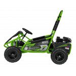 Detská bugina MUD MONSTER 98 cm3 - zelená